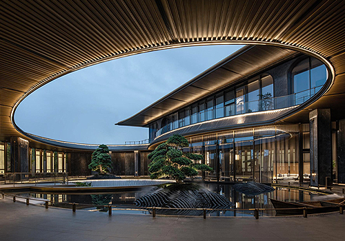 TITAN Property Winner - Foshan MAYUNE Aesthetics Center