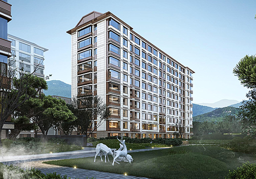 TITAN Property Winner - Jingshan Hexu