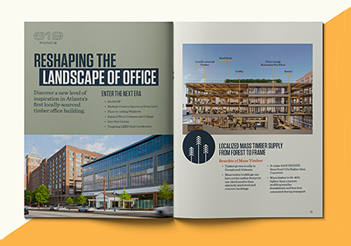 TITAN Property Winner - Ponce City Market Brochure
