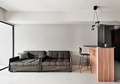 TITAN Property Winner - Black & White
