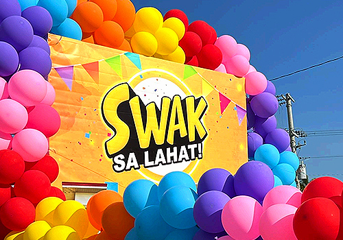 TITAN Property Winner - SWAK! Campaign
