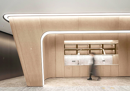 TITAN Property Awards Winner: Flowing Art