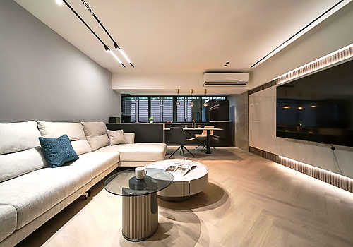 TITAN Property Winner - Elegant Transformation