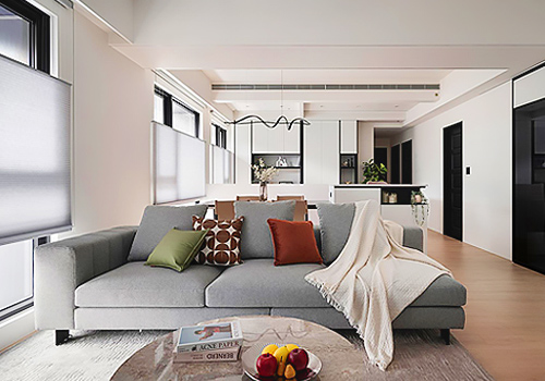 TITAN Property Winner - Grayscale Home