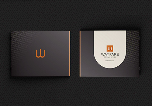 TITAN Property Winner - Wayfare Communities Brochure