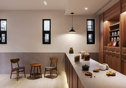 TITAN Property Winner - Chuan De Herbal Pharmacy