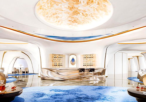 TITAN Property Winner - Sanya Phoenix Island Sales Center
