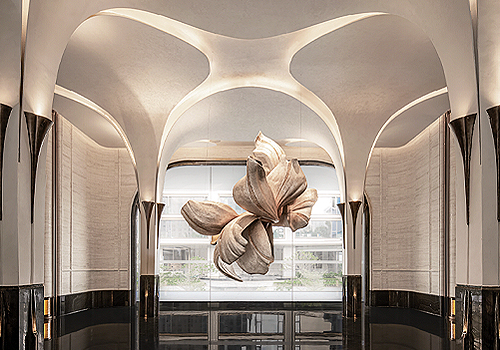 TITAN Property Awards Winner: GREENTOWN GROUP RIVER MOON(EXHIBITION CENTER)