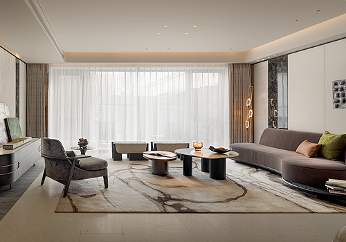 TITAN Property Winner - BEIJING CHENGJIAN XIYUAN 205 SAMPLE ROOM
