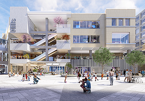 TITAN Property Awards Winner: Renovation of Building 9 in Xiangyun Town, Beijing