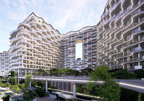 TITAN Property Awards Winner: Miraggio