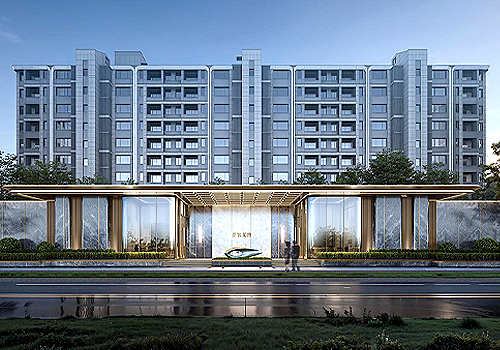 TITAN Property Awards Winner: XINGCHEN HEXI