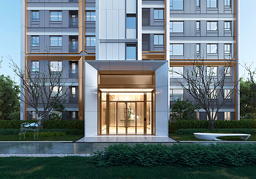 TITAN Property Awards Winner: ZHONGHAI PARK VILLA