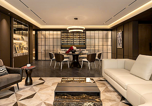TITAN Property Winner - LONGFOR CLOUD VALIEY MODEL ROOM