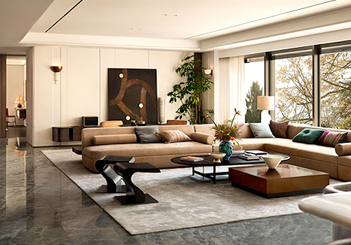 TITAN Property Winner - One Central Park