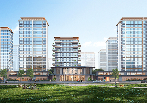 TITAN Property Winner - Xiangyang Great Garden Mansion