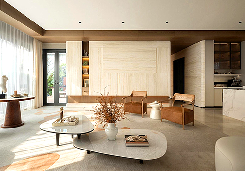 TITAN Property Winner - QUANZHOU HUARUN YUEFU PROJECT 197 MODEL ROOM