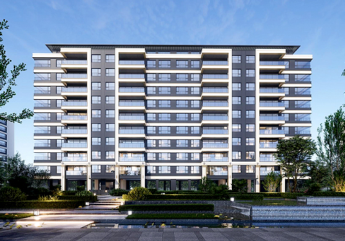 TITAN Property Winner - SHANXI CIG•Jinhe Mansion