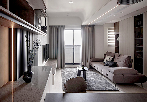 TITAN Property Awards Winner: Layered Romance