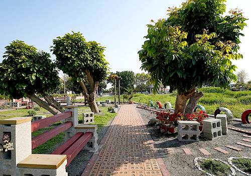TITAN Property Awards Winner: Rongcun Healing Park