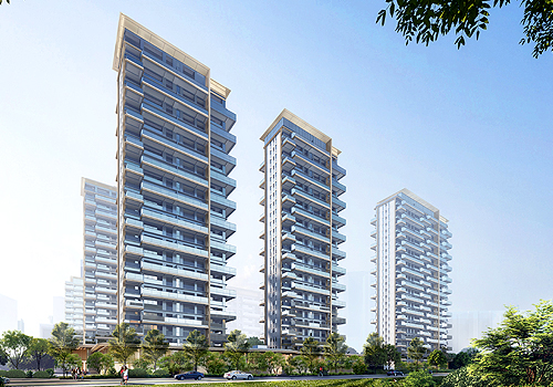 TITAN Property Awards Winner: GUANYUE HUATING