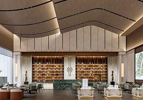 TITAN Property Awards Winner: WUXI JIN HE FU