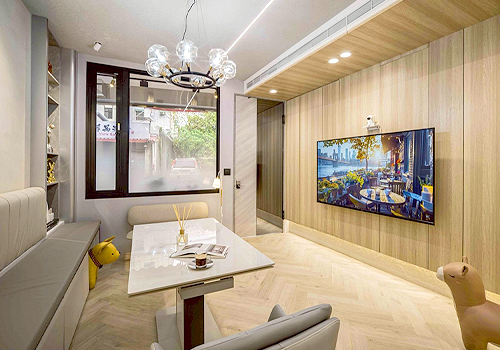 TITAN Property Awards Winner: WAN MEI Design Office