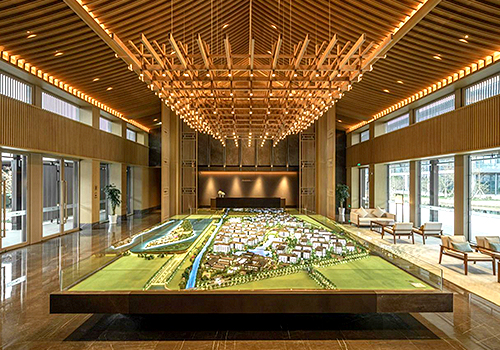TITAN Property Awards Winner: Shanghai Changxing Song Hotel