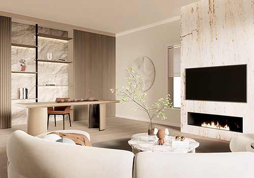TITAN Property Winner - Floating House