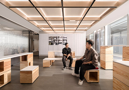 TITAN Property Winner - Ningbo Fashion Creative Center 