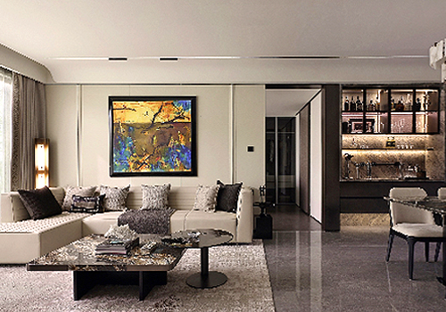 TITAN Property Awards Winner: Beijing Poly Jiahua Tianjue Model Apartment