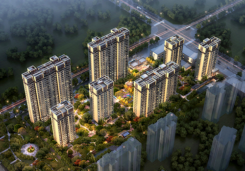 TITAN Property Awards Winner: Kunlun Wangyue Art Museum and Residential Area Project