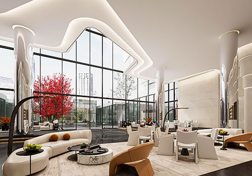 TITAN Property Awards Winner: New Town No.1 Tianchen