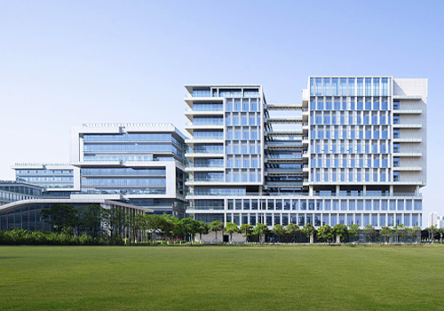 TITAN Property Winner - Zhongshan Life Science Park