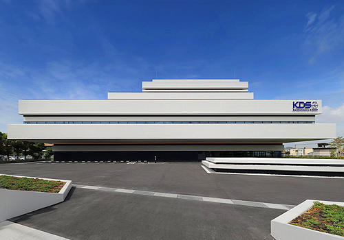 TITAN Property Awards Winner: DAISHINKU CORP. HEADQUARTERS AND PLANT
