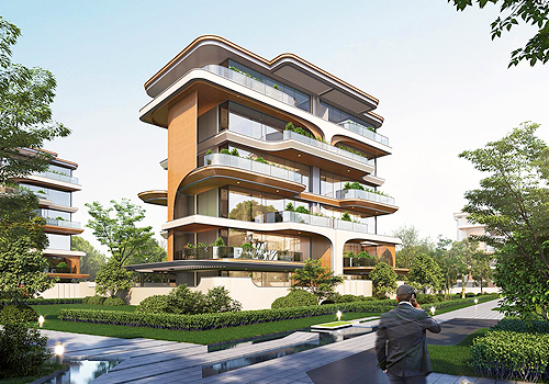 TITAN Property Winner - IDEAL CITY OF XI'AN RONGTOU