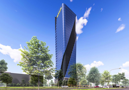 TITAN Property Winner - WANIN INTERNATIONAL HEADQUARTER BUILDING