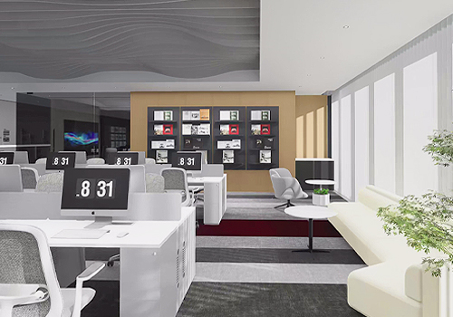 TITAN Property Awards Winner: MASTER LU INDUSTRY OFFICE