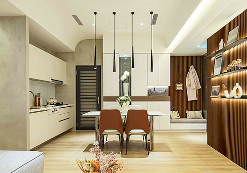 TITAN Property Awards Winner: Aromatic Residence