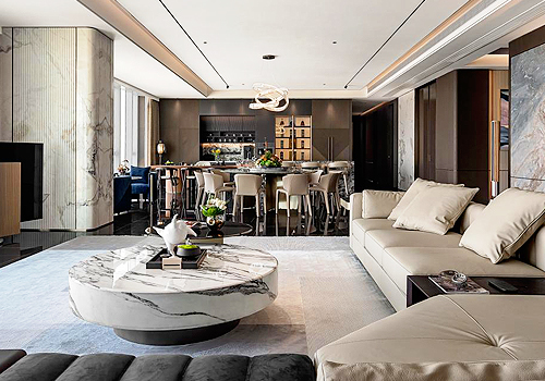 TITAN Property Awards Winner: Skyline Reflections: Urban Luxury Redefined