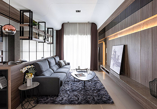 TITAN Property Awards Winner: Through Light, Into Shadow