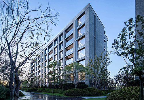 TITAN Property Winner - Zhengzhou Vanke Simwood Forest Whisper