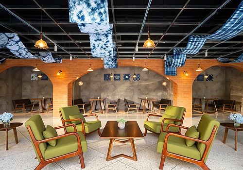 TITAN Property Winner - Indigo Restaurant