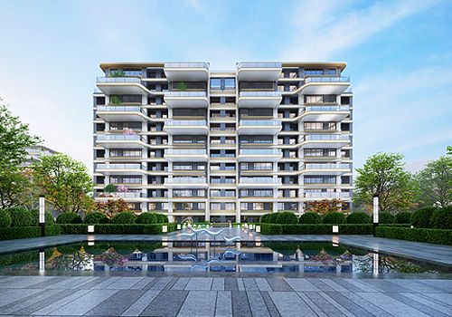 TITAN Property Awards Winner: EMERALD MANSION