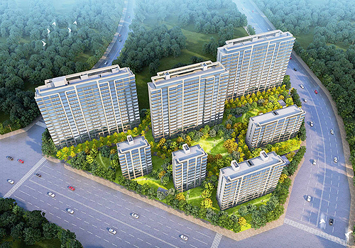 TITAN Property Winner - CHAOYANGHEXU