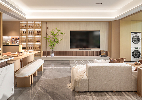 TITAN Property Awards Winner: 天河智慧城核心区85户型样板房