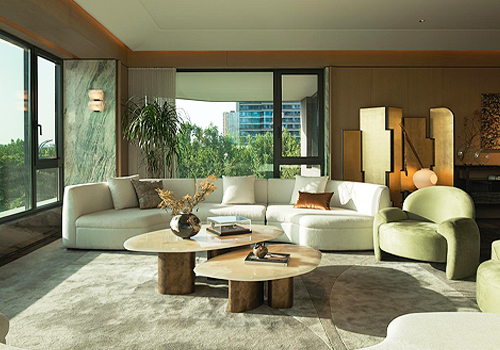 TITAN Property Awards Winner: Xi‘An Xi , Blossoms