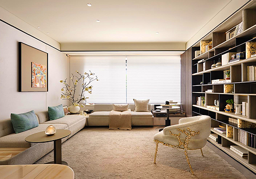 TITAN Property Awards Winner: BEIJING HUARUN GONGDESI HEYUEYUMING 98 SAMPLE ROOM