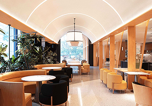 TITAN Property Winner - BCO Yangzhou (Zhongji) Restaurant