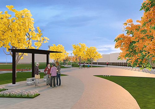 TITAN Property Winner - The Hesheng Urban Land Readjustment Zone